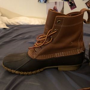 The Original LL. Bean Boot